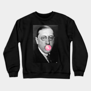 Igor Stravinsky Crewneck Sweatshirt